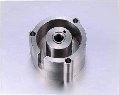 Auto High-Precision Metal Parts