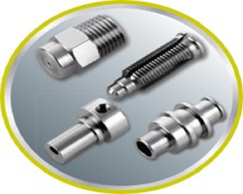 Telecom Metal Parts