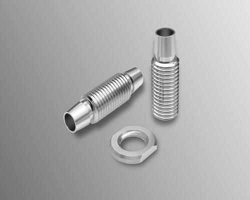 Telecom Metal Parts