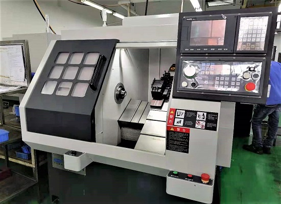 Mucun Automatic CNC Lathe