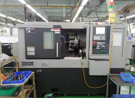 Tsugami CNC Lathe