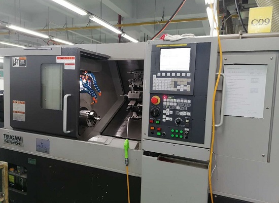 Tsugami CNC Lathe