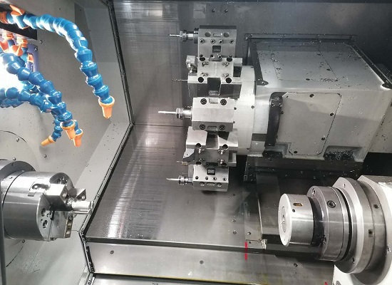 Tsugami CNC Lathe