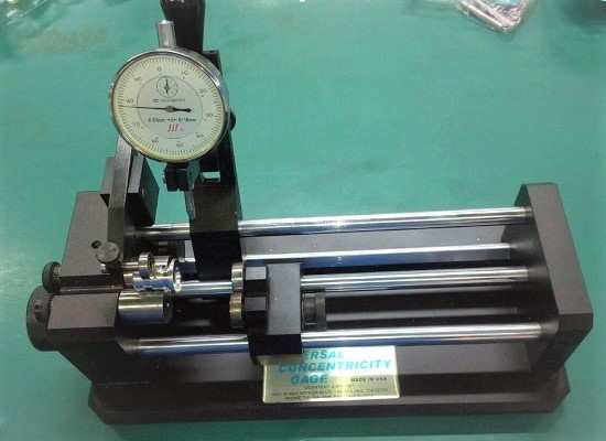Concentricity Instrument