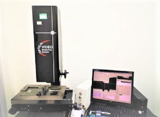 2.0 Dimension Measuring Machine