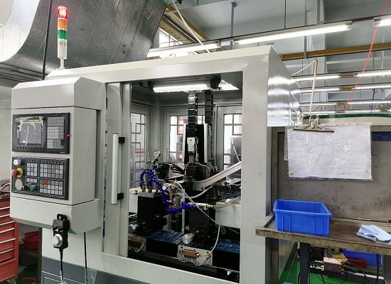 Customized CNC Milling Machine