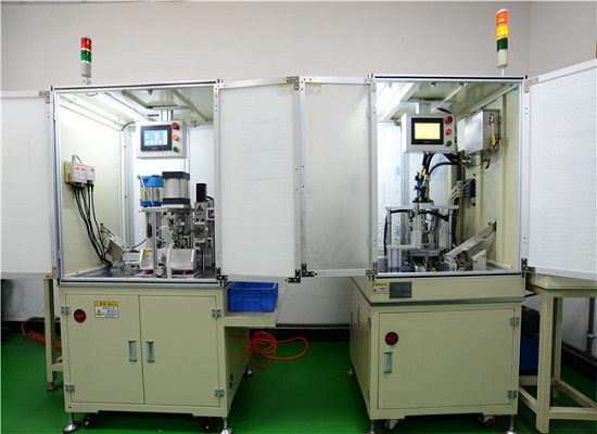 Automatic Assembly Machine