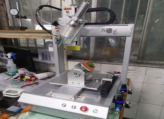 3 Axis AB Spot Glue Dispensing Machine