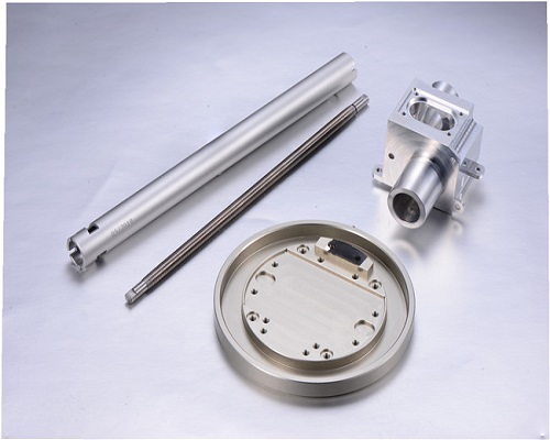 Medical Equipment Metal Parts