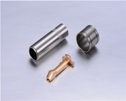 Medical Equipment Metal Parts